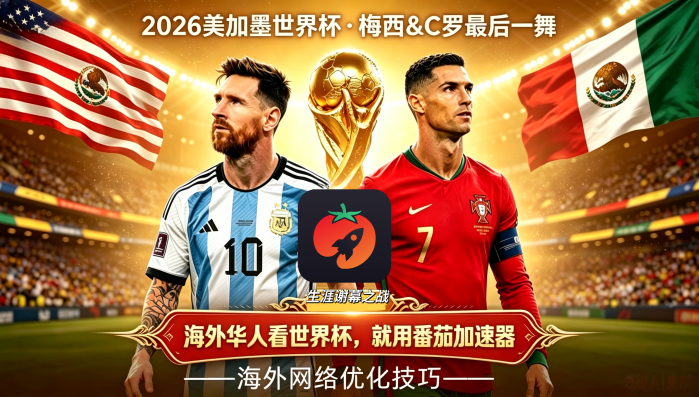 在海外看世界杯直播法国 VS 摩洛哥地区限制?这份终极指南让你和国内朋友同步欢呼